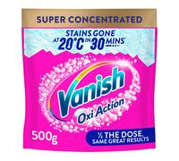 Vanish Gold Oxi Action Stain Remover Powder, 500g
