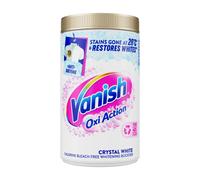 Vanish Gold Oxi Action Stain Remover & Whitening Booster Powder, For Whites, 1.35kg