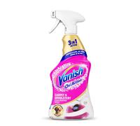 Vanish Gold Oxi Action Upholstery Carpet Cleaner Stain Remover Spray 500 m