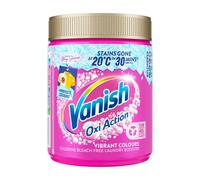 Vanish Gold Oxi Advance Stain Remover Powder, 470g