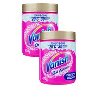 Vanish Gold Oxi Stain Remover Pink 470g x2