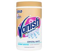 Vanish Gold Powder Fabric Stain Remover Crystal Whites 1410g With Oxi Action