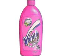 Vanish In Wash Liquid Stain Remover, Size 450ml | Charlies