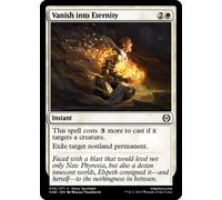 Vanish into Eternity (foil) | Phyrexia: All Will Be One