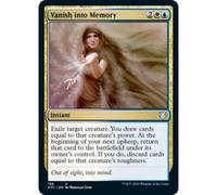 Vanish into Memory | Adventures in the Forgotten Realms Commander