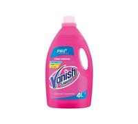 Vanish Liquid Fabric Stain Removal 4 Litre 74909