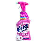 Vanish Gold Oxi Action Upholstery & Carpet Cleaner, Stain Remover Spray, 500 ml | 30 Second Amazing Stain Removal | Removes Pet Messes 1st Time | Prevents Pet Remarking | Spot Cleaning