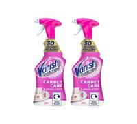 Vanish Oxi Action Carpet & Upholstery Stain Remover Spray 500Ml - Pack Of 2
