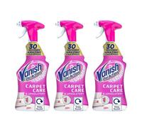 Vanish Oxi Action Carpet & Upholstery Stain Remover Spray 500Ml - Pack Of 3