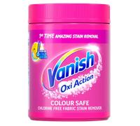 Vanish Oxi Action Colour Safe Powder Fabric Stain Remover 1kg