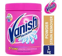 Vanish Oxi Action Colour Safe Powder Fabric Stain Remover 1kg