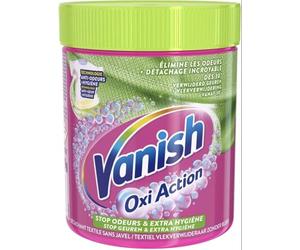 Vanish Oxi Action Extra Hygi & egravene