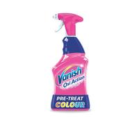 Vanish Oxi Action Fabric Stain Remover Spray 500Ml (Pack Of 6)
