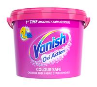 Vanish Oxi Action Stain Remover, 2.4Kg Tub