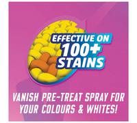 Vanish Oxi Action Fabric Stain Remover Spray 500Ml (Pack Of 6)