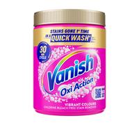 Vanish Gold Oxi Action Powder Fabric Stain Remover, 850g