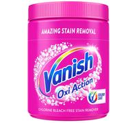 Vanish Oxi Action Laundry Stain Remover Powder, 1kg, For