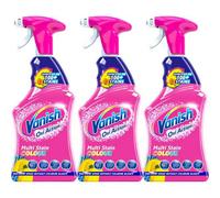 Vanish Oxi Action Multi Colour 500Ml (Pack Of 3)