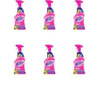 Vanish Oxi Action Multi Colour 500Ml (Pack Of 6)