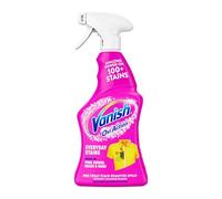 Vanish Oxi Action Multi-Stain Pre-Treat Spray – No Chlorine Bleach – 500 ml