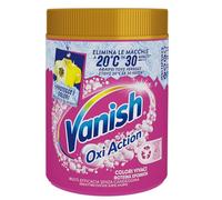Vanish Oxi Action Pink Powder Stain Remover, Laundry Stain Remover for Coloured Garments, Multi-Action Laundry Stain Remover and Sanitizer ,1Kg(Pack of 1)