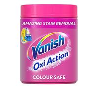 Vanish Oxi Action Powder Fabric Stain Remover Colour Safe - 470g