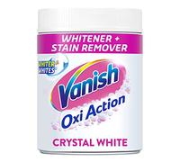 Vanish Oxi Action Powder White Fabric Stain Remover, 1.35kg
