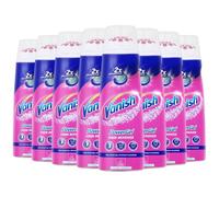 Vanish PowerGel Stain Remover - Oxi Action - For Colourful & White Laundry - 200 ml (Pack of 8)