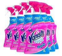 Vanish Oxi Action Professional Carpet & Upholstery Cleaner, Spot Cleaning Stain