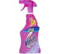 Vanish Oxi Action Spray Fabric Stain Remover for Clothing, 500ml - For Instant Action Against Stains