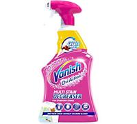 Vanish Gold Degreaser Pre-Treat Stain Remover Trigger - 950ml