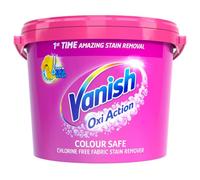 Vanish Oxi Action Stain Remover Powder 2.4Kg - Powerful Stain Removal