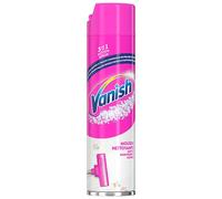 Vanish Oxi Action Upholstery & Carpet Cleaner, Stain Remover Foam for Large Area Cleaning, 600ml | Spring Flowers Fragrance | Cleans and Freshens Your Carpet