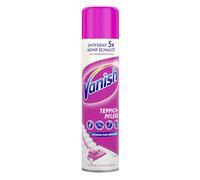 Vanish Oxi Action Upholstery & Carpet Cleaner, Stain Remover Foam for Large Area Cleaning, 600ml | Spring Flowers Fragrance | Cleans and Freshens your Carpet