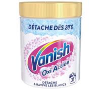 Vanish Oxi Action Whitening Booster - Textile Stain Remover & Whitening - Powder 940 g
