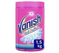 Vanish Oxi Advance Laundry Booster Stain Remover Powder 1.5kg Chlorine-Free