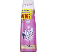 VANISH - Powergel Pre-Wash Fabric Stain Remover 200 ml - Pack of 2