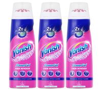 Vanish Powergel Stain Remover 200 ml Pack of 3 Floral Scent Concentrated Fo