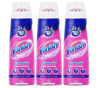 Vanish Powergel Stain Remover, 200 ml (Pack of 3), Floral Scent, Concentrated Formula, Laundry Detergent, 600 ml Total