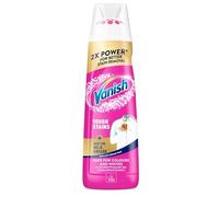 Vanish Powergel Stain Remover - Powerful Pre-Wash Fabric Treatment for Tough Stains, 200ml