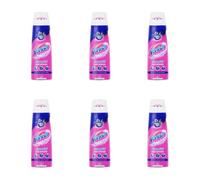 Vanish PowerGel Stain Remover, Pre-Wash Gel, 2x Concentrated, Chlorine-Free, 200ml, Pack of 6