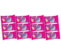 Vanish Pre-Treat Stain Bar, 75g, Pack of 12, Targeted Action, Removes Tough Stains, Safe on Everyday Fabrics