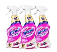 Vanish Professional Oxi Action Carpet Upholstery Stain Remover Spray 1L Pa