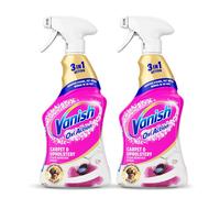 Vanish Professional Oxi Action Carpet Upholstery Stain Remover Spray 1L Pa