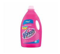 Vanish Stain Remover Oxi Action Color Safe 4L