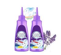 Vanish Stain Remover, 2025 New Stain Remover for Clothes, White Shirt Garment Stubborn Stains Cleaner Oil Removers,Collar Stains Removal Spray,Active Enzyme Laundry Clothing Stain Removers (2, Purple)