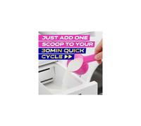 Vanish Turbo Stain Remover Powder 850g Boosted Oxi Action for Quick Wash Removes Stains Safe on Colours White