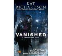 Vanished: A Greywalker Novel: 4