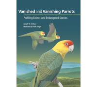 Vanished and Vanishing Parrots: Profiling Extinct and Endangered Species
