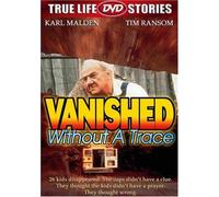 Vanished Without a Trace [DVD] [Region 1] [US Import] [NTSC]
